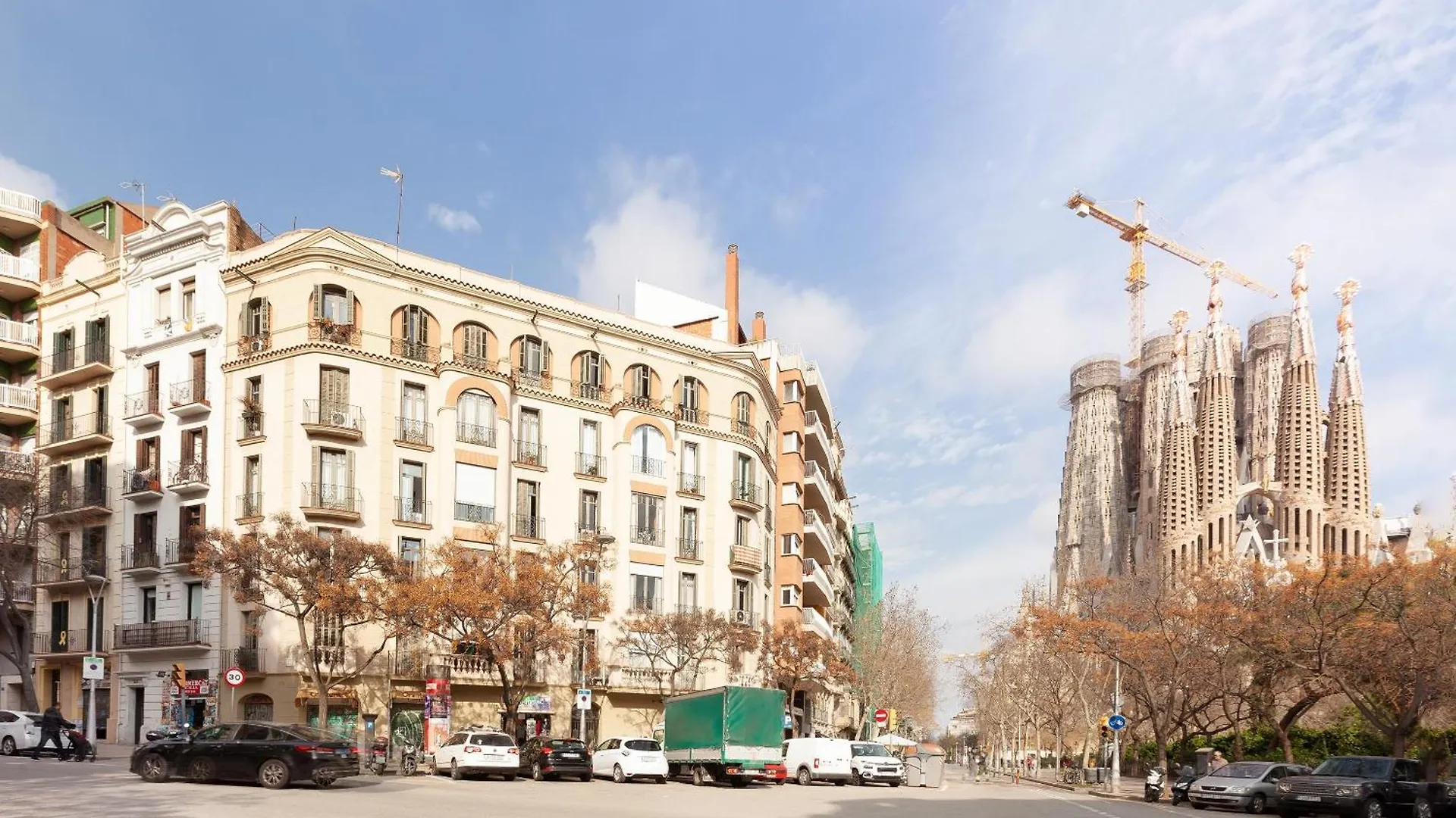 Eixample Sagrada Familia Apartments II Βαρκελώνη