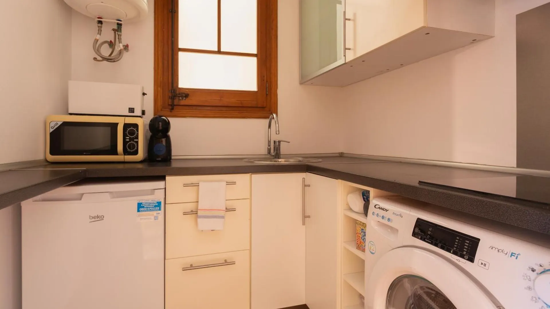 Eixample Sagrada Familia Apartments II Βαρκελώνη 0*,  Ισπανία