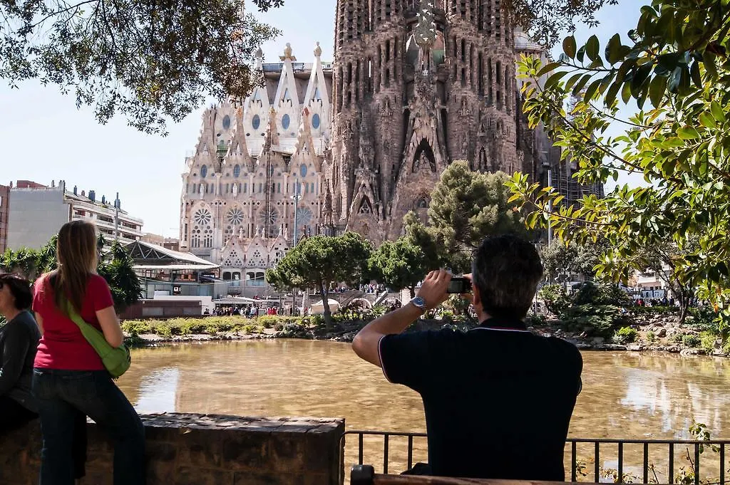 Eixample Sagrada Familia Apartments II Βαρκελώνη
